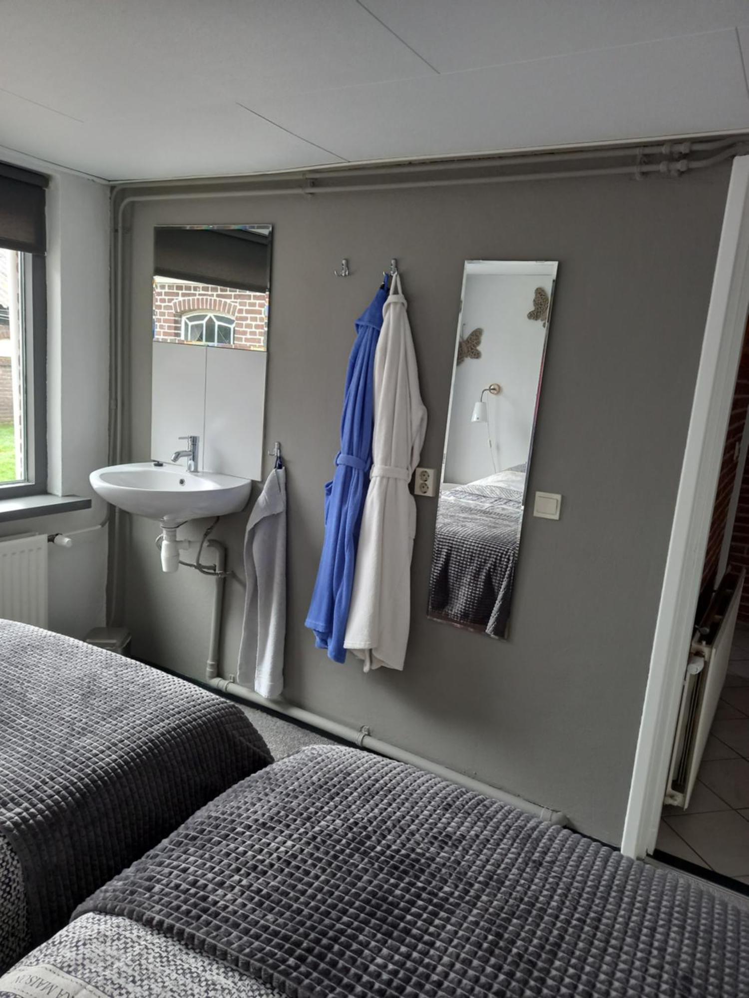 B&B Kleintje Eleveld Exterior photo